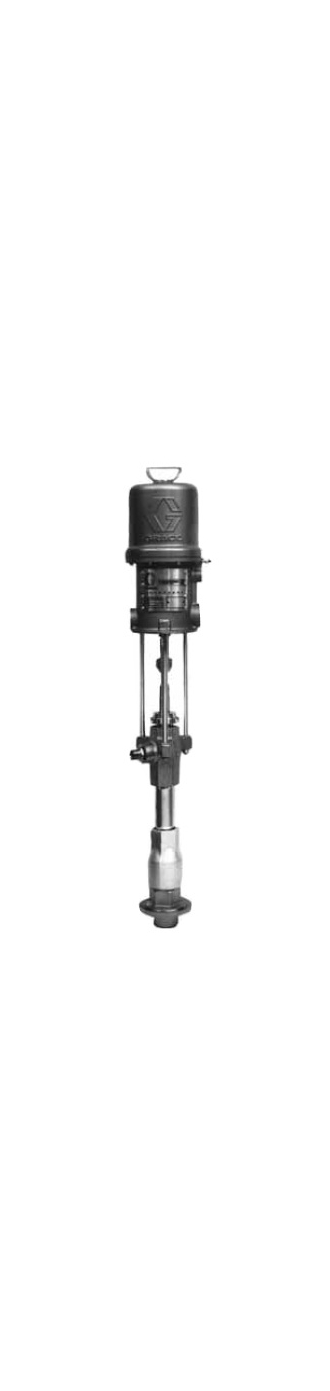 GRACO President High Viscosity Air-Powered Piston Pump (SAE & Ink Pump)